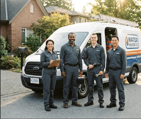 Water Heater Repair company in Spotsylvania, VA