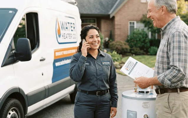 Water Heater Repair Spotsylvania, VA FAQs